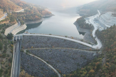 Bursalıları sevindiren yağış