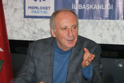 Muharrem İnce'den kendisine çağrı yapan Cem Toker'e yanıt