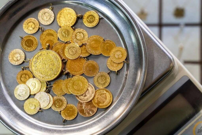 Gram altında yeni rekor