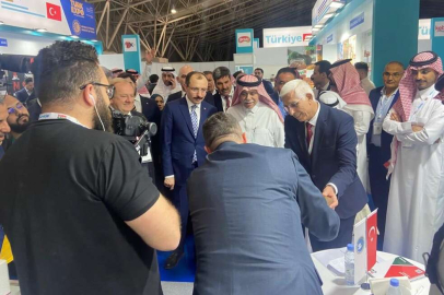 Suudi Arabistan’da Marmarabirlik’e büyük ilgi