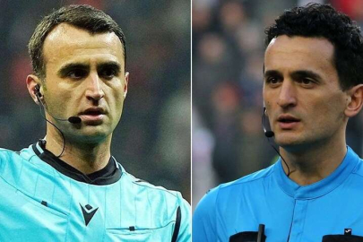 UEFA'dan Atilla Karaoğlan ve Erkan Özdamar'a görev