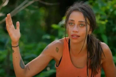 Zeynep Alkan Survivor 2023'e veda etti