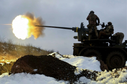 AB’den Ukrayna’ya 1 milyon adet top mermisi