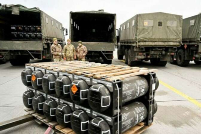 ABD’den Ukrayna’ya 350 milyon dolarlık ek güvenlik yardımı