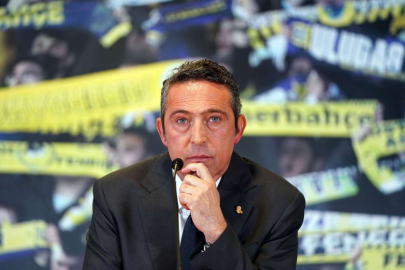 Ali Koç'tan Dursun Özbek'e canlı yayın daveti