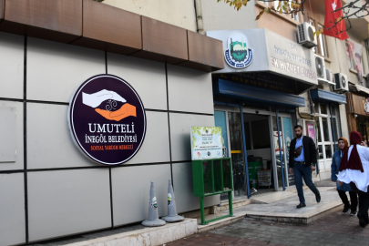 İnegöl’de depremzedeler ve ihtiyaç sahipleri için yardım kampanyası