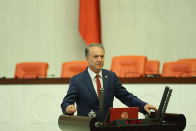CHP'li Özkan'dan Bakan Özer'e Bursa İl Milli Eğitim Müdürlüğü'ndeki iddialara ilişkin soru önergesi