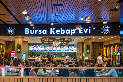 Bursa Kebap Evi ile bir şehrin yöresel lezzetleri dünyaya açılıyor