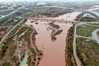 Kızılırmak aslına döndü