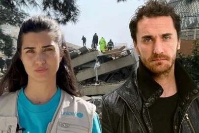 Tuba Büyüküstün ve Fırat Çelik depremzedeler için yardım gecesi düzenliyor