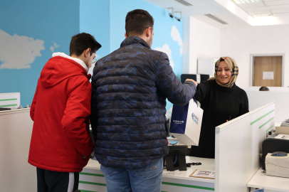 Uludağ Elektrik'ten depremzedelere hoş geldin paketi