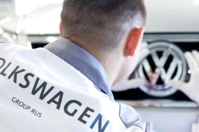 Volkswagen'in Rusya'daki mal varlığı donduruldu