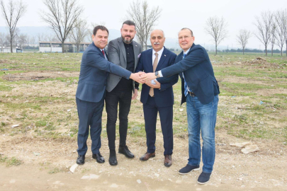 Tarımsal pazarda Yenişehir devrimi!