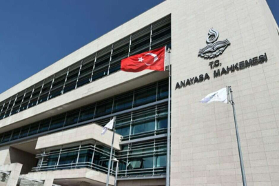 AYM’den HDP’nin talebine ret!