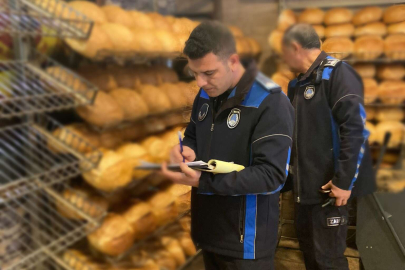 İnegöl’de fırınlara denetim