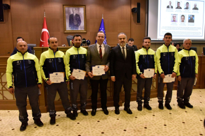 BUSKİ'nin kayıp kaçakla mücadelesine tam not