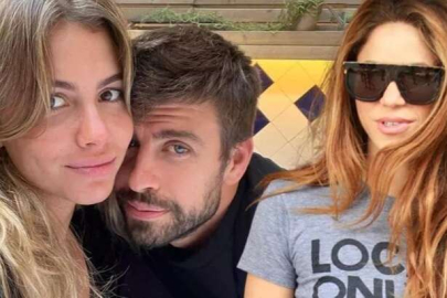 Pique nikah masasına oturuyor