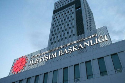 Cumhurbaşkanlığı İletişim Başkanlığı'ndan 'Asrın Dayanışması' kampanyası