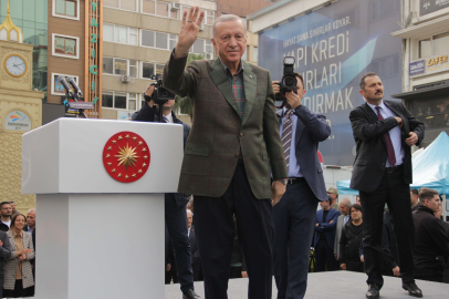 Cumhurbaşkanı Erdoğan: Yaraları sarmadan buradan ayrılmayacağız