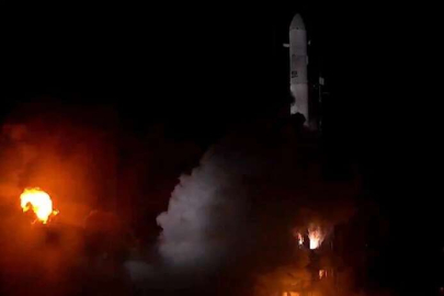 Dünyanın ilk 3 boyutlu roket denemesi başarısızlıkla sonuçlandı