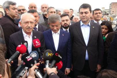 Kılıçdaroğlu'ndan 'Cumhur İttifakı' gafı