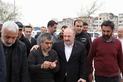 KOSGEB’den deprem bölgesine faizsiz kredi desteği