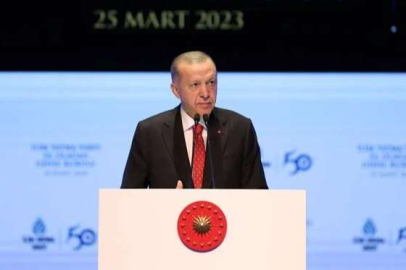 Cumhurbaşkanı Erdoğan: 14 Mayıs tarihi bir yol ayrımı