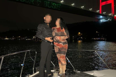 Boğaz'da evlilik teklifi dolandırıcılığı: Yediler, içtiler, kaçtılar