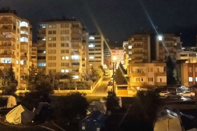 Adana ve Kahramanmaraş'ta peş peşe 3 artçı deprem