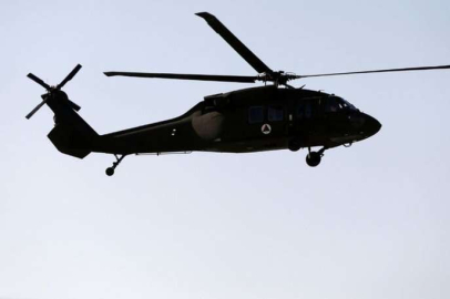 ABD'de iki askeri helikopter çarpıştı