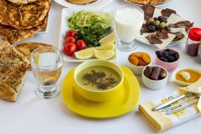 Hayat Hastanesi’nden ramazanda sağlıklı beslenmenin ipuçları