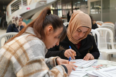 Gürsu Belediyesi’nden kadınlara iş fırsatı