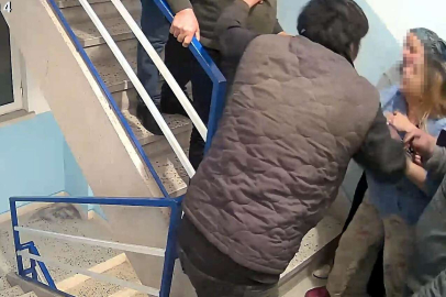 İki kardeş miras yüzünden ablalarını darp etti