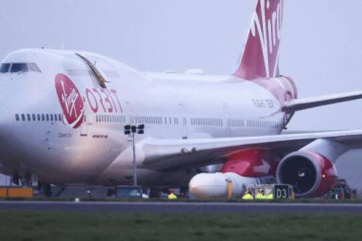 Virgin Orbit operasyonlarını durduruyor: Yüzde 90'ı işten çıkarılacak