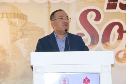 Adalet Bakanı Bekir Bozdağ: 'Diyarbakır'da yeni bir şehir kuruyoruz'