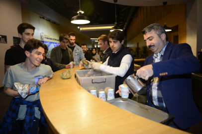 Yıldırım'da Ramazan ayında yüzler gülüyor