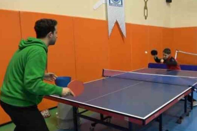 13 yaşındaki otizm hastası Sait Can, şampiyonluğa oynuyor