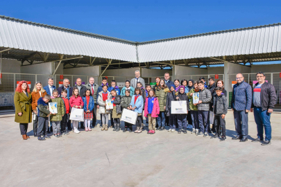 Ulusal Sıfır Atık Günü etkinliklerinde Karacabey’de örnek başarı