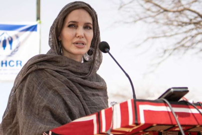 Angelina Jolie oyunculuğu bırakıyor