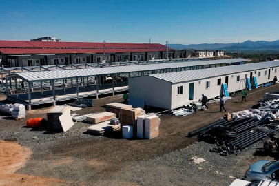 İslahiye’de 'Osmangazi Mahallesi' yükseliyor