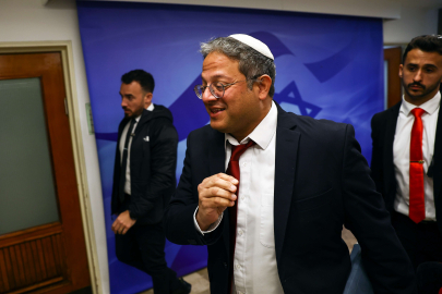 İsrail'de Ulusal Muhafız Teşkilatı'na onay