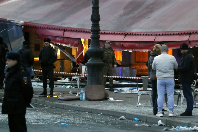 Rusya'da bombalı suikast: Putin yanlısı yazar öldürüldü