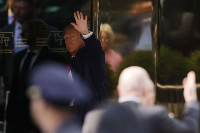 Tarihi dava: Trump hakim karşısına çıkıyor