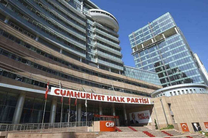 CHP'de aday adaylarına genel merkez yasağı