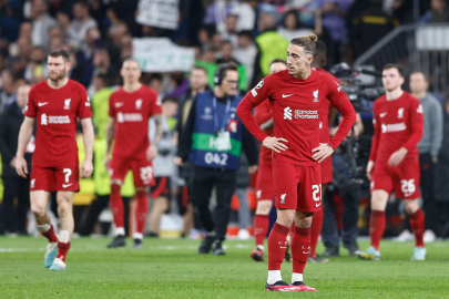 Liverpool, son 10 yılda 3. kez ilk 7'nin dışında