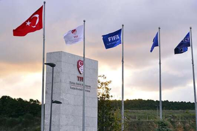 TFF'den ligden çekilen takımlarla ilgili açıklama
