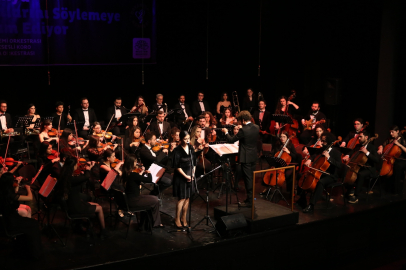 Antakya şarkıları Nilüfer’de yankılandı