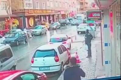 Konya'da kadın cinayeti: Boşanma aşamasındaki eşini, çocuğunun yanında vurdu