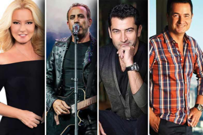 Türkiye'nin 'en güvenilen ünlüleri' açıkladı