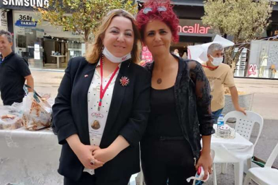 EYT Federasyonu'nun yeni başkanı Arzu Lastikci